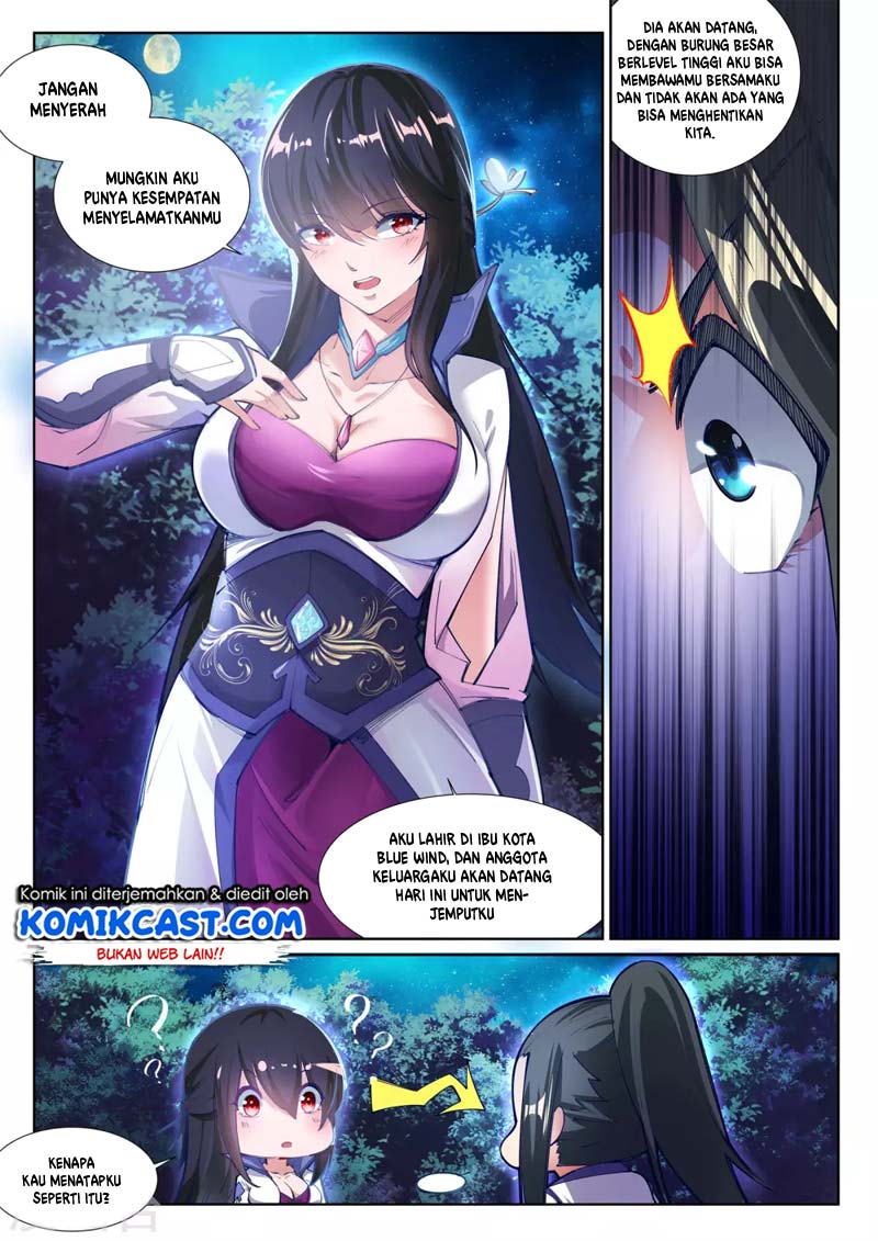 Dilarang COPAS - situs resmi www.mangacanblog.com - Komik against the gods 074 - chapter 74 75 Indonesia against the gods 074 - chapter 74 Terbaru 8|Baca Manga Komik Indonesia|Mangacan